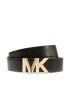 MICHAEL Michael Kors Дамски колан 29558818 Черен - Pepit.bg