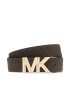MICHAEL Michael Kors Дамски колан 29558818 Кафяв - Pepit.bg