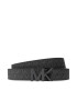 MICHAEL Michael Kors Мъжки колан Belts 39F1LBLT1B Черен - Pepit.bg