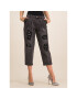 MICHAEL Michael Kors Дънки MH99CTB7GM Черен Relaxed Fit - Pepit.bg