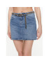 MICHAEL Michael Kors Дънкова пола MS3709DFAU Син Regular Fit - Pepit.bg