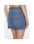 MICHAEL Michael Kors Дънкова пола MS3709DFAU Син Regular Fit - Pepit.bg