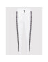 MICHAEL Michael Kors Долнище анцуг MS2309F23G Бял Regular Fit - Pepit.bg
