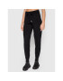 MICHAEL Michael Kors Долнище анцуг Knit MS1301JCSN Черен Slim Fit - Pepit.bg