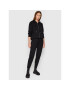 MICHAEL Michael Kors Долнище анцуг Knit MS1301JCSN Черен Slim Fit - Pepit.bg