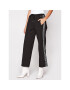 MICHAEL Michael Kors Долнище анцуг MF03HFHFLL Черен Relaxed Fit - Pepit.bg