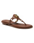 MICHAEL Michael Kors Джапанки Conway Sandal 40S1COFA1L Кафяв - Pepit.bg