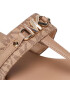 MICHAEL Michael Kors Джапанки Farrah Thong 40R2FHFA1B Кафяв - Pepit.bg