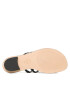MICHAEL Michael Kors Джапанки Hampton Flat 40S3HMFS1A Черен - Pepit.bg
