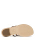 MICHAEL Michael Kors Джапанки Hampton Flat 40S3HMFS1L Кафяв - Pepit.bg