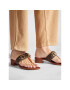 MICHAEL Michael Kors Джапанки Izzy Thong 40S2IZFA1B Кафяв - Pepit.bg