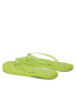 MICHAEL Michael Kors Джапанки Jinx Flip Flop 40S3JIFA1Q Зелен - Pepit.bg