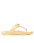 MICHAEL Michael Kors Джапанки Linsey Thong 40T2LIFA1Q Жълт - Pepit.bg
