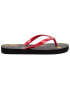 MICHAEL Michael Kors Джапанки Mk Flip Flop 40R0MKFA2Q Червен - Pepit.bg