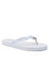 MICHAEL Michael Kors Джапанки Mk Flip Flop 40T1MKFA1Q Бял - Pepit.bg