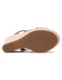 MICHAEL Michael Kors Еспадрили Berkley Wedge 40S1BRMS1B Кафяв - Pepit.bg