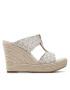 MICHAEL Michael Kors Еспадрили Bradley Mule 40S3BYMS1B Екрю - Pepit.bg