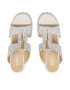 MICHAEL Michael Kors Еспадрили Bradley Mule 40S3BYMS1B Екрю - Pepit.bg