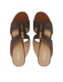MICHAEL Michael Kors Еспадрили Bradley Mule 40S3BYMS1B Кафяв - Pepit.bg