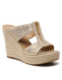 MICHAEL Michael Kors Еспадрили Bradley Mule 40S3BYMS2D Златист - Pepit.bg