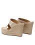 MICHAEL Michael Kors Еспадрили Bradley Mule 40S3BYMS2D Златист - Pepit.bg