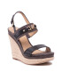 MICHAEL Michael Kors Еспадрили Farrah Wedge 40R2FHHS2L Кафяв - Pepit.bg