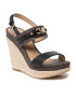 MICHAEL Michael Kors Еспадрили Farrah Wedge 40R2FHHS2L Кафяв - Pepit.bg