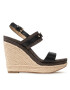 MICHAEL Michael Kors Еспадрили Farrah Wedge 40R2FHHS2L Кафяв - Pepit.bg