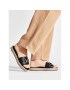 MICHAEL Michael Kors Еспадрили Izzy Slide 40S2IZFP1L Черен - Pepit.bg