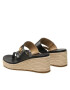 MICHAEL Michael Kors Еспадрили Jilly Mid Wedge 40S3JLMSAL Черен - Pepit.bg