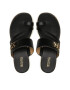 MICHAEL Michael Kors Еспадрили Jilly Mid Wedge 40S3JLMSAL Черен - Pepit.bg