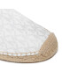 MICHAEL Michael Kors Еспадрили Kendrick Slip On 40R2KNFP3B Бял - Pepit.bg