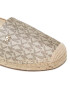 MICHAEL Michael Kors Еспадрили Kendrick Slip On 40R2KNFP4B Златист - Pepit.bg