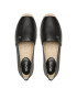MICHAEL Michael Kors Еспадрили Kendrick Slip On 40R7KNFP1L Черен - Pepit.bg