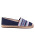 MICHAEL Michael Kors Еспадрили Kendrick Slip On 40S0KNFP2D Тъмносин - Pepit.bg