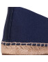 MICHAEL Michael Kors Еспадрили Kendrick Slip On 40S0KNFP2D Тъмносин - Pepit.bg