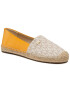 MICHAEL Michael Kors Еспадрили Kendrick Slip On 40S1KNFP2B Жълт - Pepit.bg