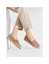 MICHAEL Michael Kors Еспадрили Kendrick Slip On 40S2KNFP1Y Кафяв - Pepit.bg