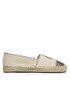 MICHAEL Michael Kors Еспадрили Kendrick Toe Cap 40S3KNFP2D Бежов - Pepit.bg