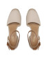 MICHAEL Michael Kors Еспадрили Kendrick Wedge 40S9KNMS2D Бежов - Pepit.bg
