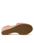 MICHAEL Michael Kors Еспадрили Kendrick Wedge 40S9KNMS2D Розов - Pepit.bg