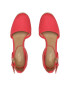 MICHAEL Michael Kors Еспадрили Kendrick Wedge 40S9KNMS2D Розов - Pepit.bg