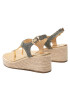 MICHAEL Michael Kors Еспадрили Laney Thong 40S1LAMS1D Черен - Pepit.bg