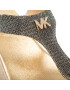 MICHAEL Michael Kors Еспадрили Laney Thong 40S1LAMS1D Черен - Pepit.bg