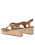 MICHAEL Michael Kors Еспадрили Laney Thong 40T0LAMS1M Кафяв - Pepit.bg