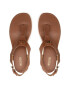 MICHAEL Michael Kors Еспадрили Laney Thong 40T0LAMS1M Кафяв - Pepit.bg