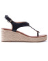 MICHAEL Michael Kors Еспадрили Laney Thong 40T0LAMS2L Кафяв - Pepit.bg