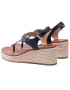 MICHAEL Michael Kors Еспадрили Laney Thong 40T0LAMS2L Кафяв - Pepit.bg