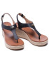 MICHAEL Michael Kors Еспадрили Laney Thong 40T0LAMS2L Кафяв - Pepit.bg