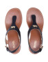 MICHAEL Michael Kors Еспадрили Laney Thong 40T0LAMS2L Кафяв - Pepit.bg